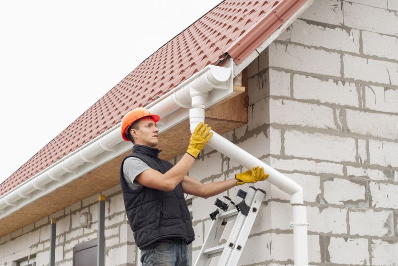 Downspout Blockage Removal in Monmouth County, NJ