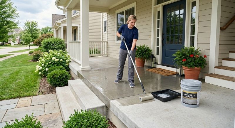 Aggregate Sealing in Renton, WA
