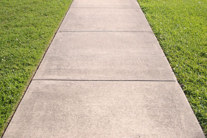 Concrete Walkway Sealing in Seattle, WA