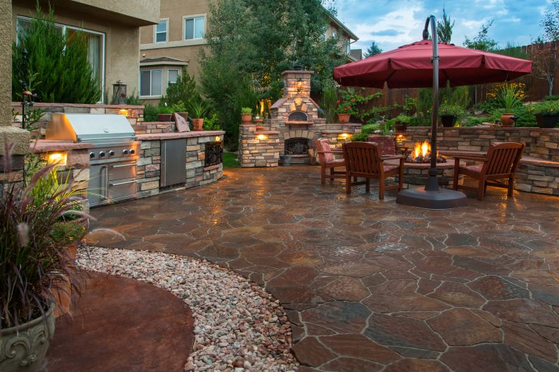 Flagstone Sealing in Alpharetta, GA