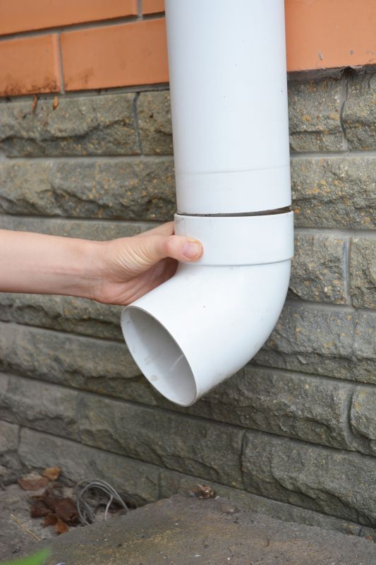 Gutter Downspout Unclogging in Bergen County, NJ