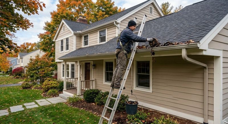 Gutter Downspout Unclogging in Westchester County, NY