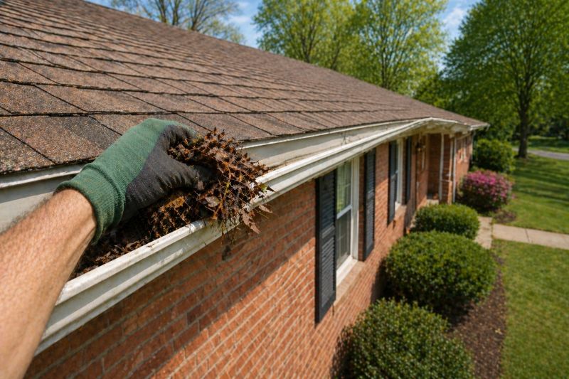 Gutter Leaves Removal in Boulder, CO