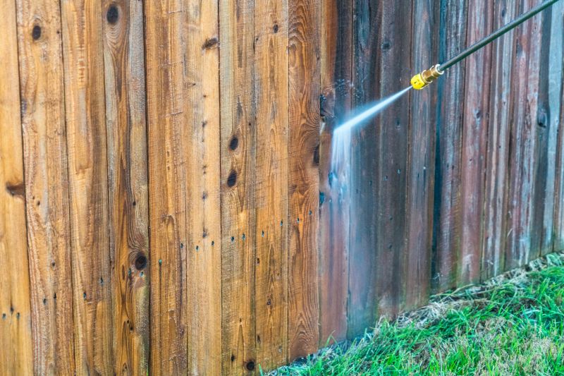Fence & Gate Cleaning