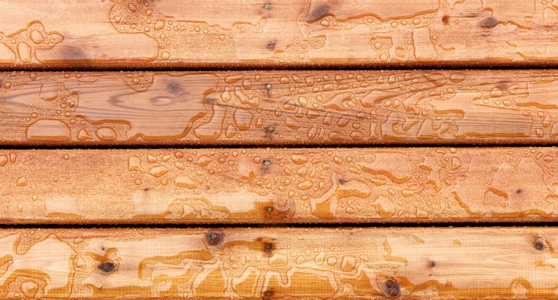 Wood Waterproofing in Renton, WA